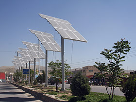 Herat Solar Water Pumping Project